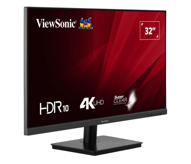 ViewSonic VA3208-4K-HD - 1285494 - zdjęcie 2